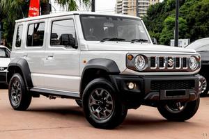 2026 Suzuki Jimny XL Auto 4x4