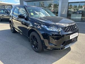2025 Land Rover Discovery Sport P200 S L550