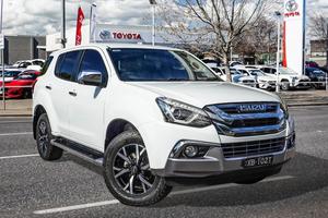 2020 Isuzu MU-X LS-U Auto 4x2 MY19