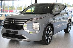 2025 Mitsubishi Outlander Exceed Tourer ZM Auto AWD MY25