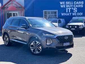 2019 Hyundai Santa Fe Highlander TM.2