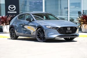2026 Mazda 3 G25 Evolve SP BP Series