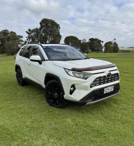 2020 Toyota RAV4 Cruiser MXAA52R