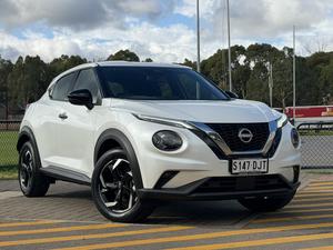 2025 Nissan JUKE ST+ F16