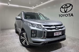 2022 Mitsubishi ASX Exceed XD