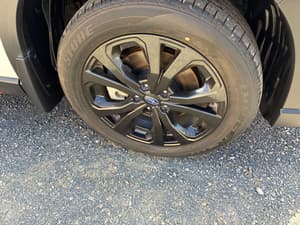 2021 Subaru Forester 2.5i Sport S5