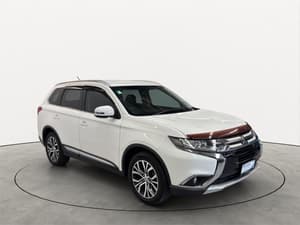 2016 Mitsubishi Outlander LS ZK