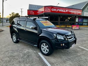 2014 Isuzu MU-X LS-T (4x4) UC