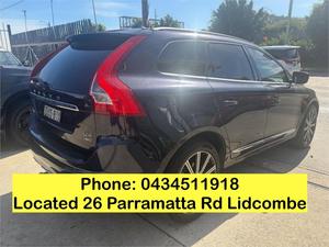 2016 Volvo XC60 D4 Luxury