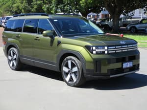 2025 HYUNDAI SANTA FE (7 SEAT) (AWD)