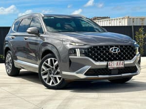 2020 Hyundai Santa Fe Highlander TM.V3