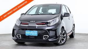 2022 Kia Picanto GT-Line JA