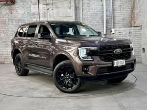 2024 Ford Everest Sport 2.0L