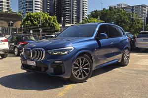 2020 BMW X5 xDrive30d M Sport G05