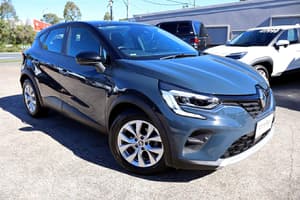 2022 Renault Captur Zen XJB
