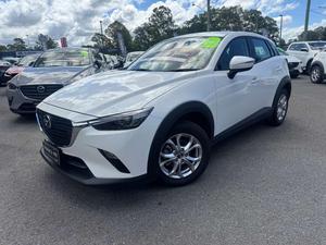 2024 Mazda CX-3 G20 Pure DK