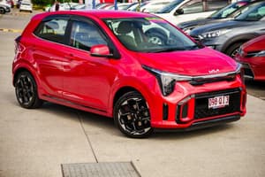 2024 Kia Picanto GT-Line JA PE2