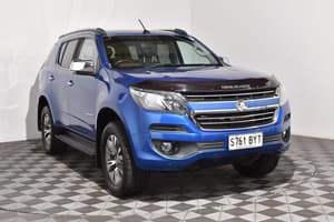 2018 Holden Trailblazer LTZ RG Auto 4x4 MY18