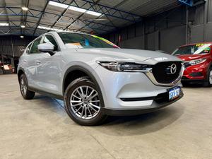 2017 Mazda CX-5 Maxx Sport KF Series