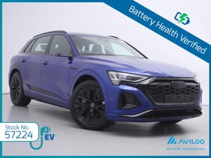 2023 Audi Q8 e-tron 55 Launch Edition GE