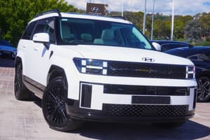 2025 Hyundai Santa Fe Calligraphy Auto AWD MY25