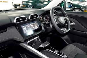 2025 MG ZS Vibe Turbo ZS32