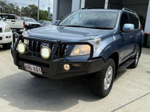2012 Toyota Landcruiser Prado GXL GRJ150R
