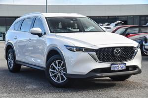 2023 Mazda CX-8 G25 Sport KG Series