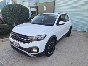 2023 Volkswagen T-Cross 85TSI LIFE C1 MY23 UPDATE