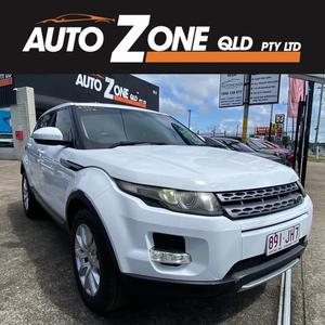 2014 RANGE ROVER EVOQUE TD4 PURE