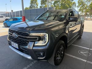 2025 Ford Ranger Wildtrak 4X4 2.0L