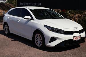 2021 Kia Cerato S BD