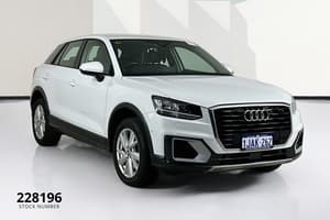 2017 Audi Q2 1.4 TFSI DESIGN GA