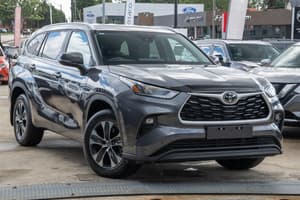 2024 Toyota Kluger GXL Auto eFour