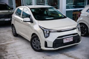 2025 Kia Picanto Sport JA PE2