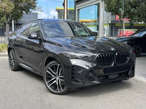 2025 BMW X6 xDrive40i M Sport G06 LCI