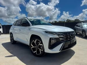 2026 Hyundai Tucson Hybrid Elite N Line NX4.V4
