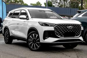 2025 Chery Tiggo 8 Super Hybrid Ultimate Auto MY26