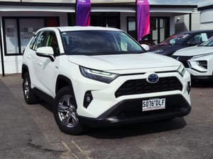 2024 Toyota RAV4 GX AXAH52R