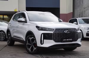 2025 CHERY TIGGO 4 PRO ULTIMATE