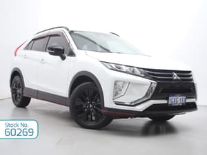 2019 Mitsubishi Eclipse Cross Black Edition YA