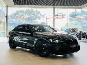 2025 BMW M3 Competition G80 LCI