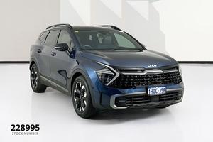 2022 Kia SPORTAGE GT-LINE (AWD) NQ5 MY22