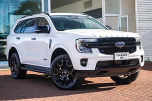 2024 Ford Everest Sport 3.0L