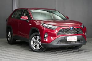 2025 Toyota RAV4 GX AXAH52R