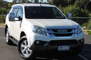 2014 Isuzu MU-X LS-U Auto 4x2 MY14