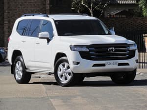 2023 Toyota Landcruiser GXL Auto 4x4
