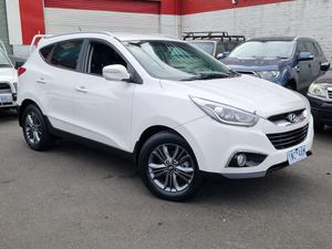 2014 HYUNDAI iX35 SE Auto
