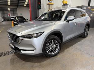2018 Mazda CX-8 SPORT (AWD) KG MY18