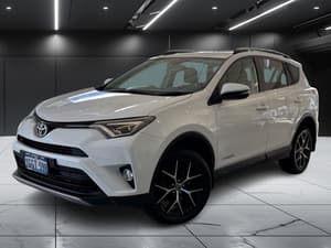 2017 Toyota RAV4 GXL ALA49R
